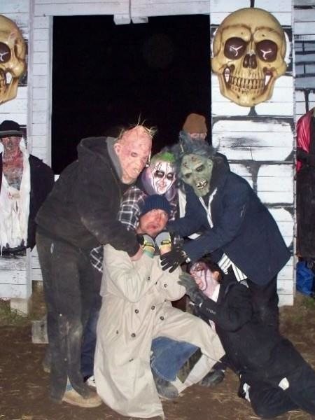 Haunted farm of terror coupons