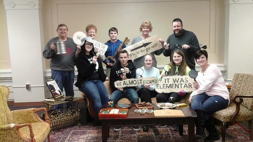 The Great Escape Room Grand Rapids The Great Escape Room Grand Rapids