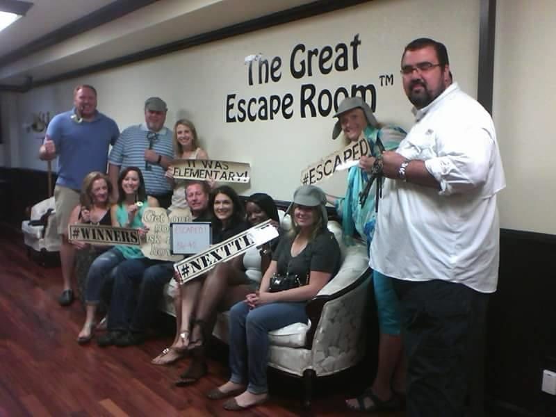The Great Escape Room Royal Oak Michigan Haunted Houses Prev Next All Photos And Videos Within This Listing Are The Property Of Great Escape Room Royal Oak