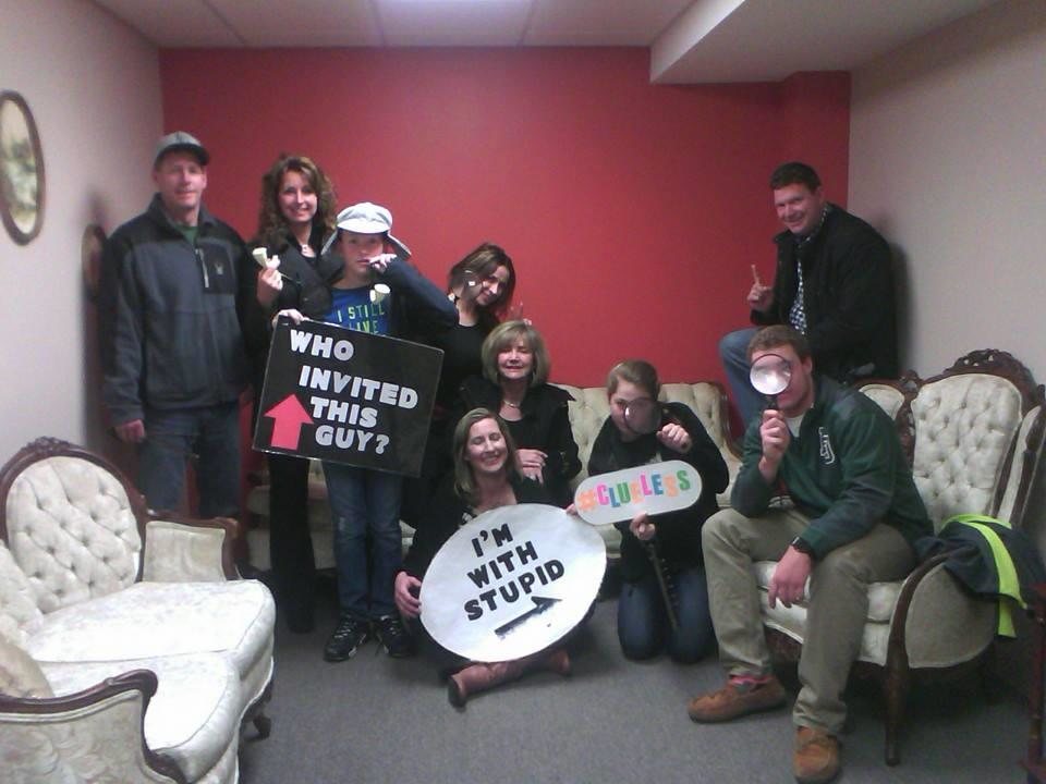 The Great Escape Room Royal Oak Michigan Haunted Houses Prev Next All Photos And Videos Within This Listing Are The Property Of Great Escape Room Royal Oak