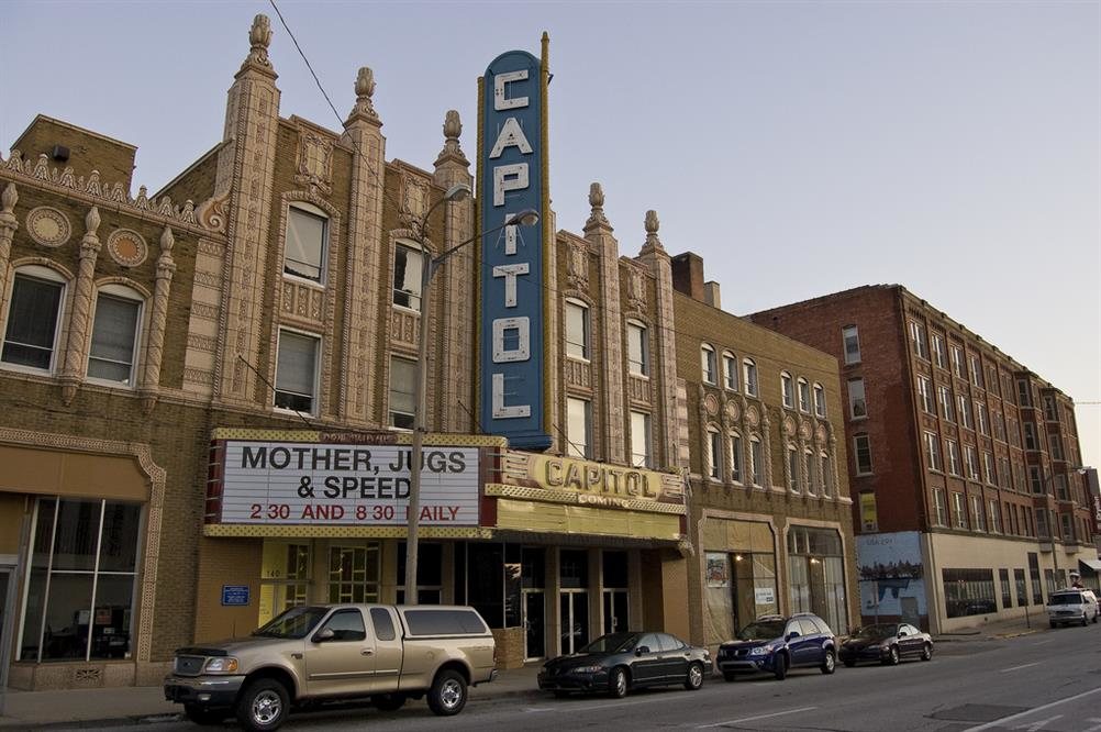 Capitol Theatre | Flint Michigan | Real Haunted Place