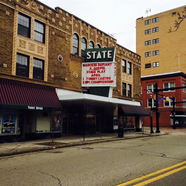 Haunted Kalamazoo: The Civic Theatres Resident Ghost